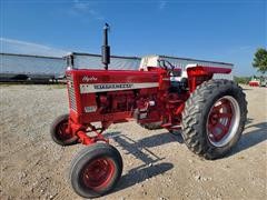 1968 International Farmall Hydro 656 2WD Tractor 