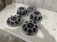 GMC Hub Caps 