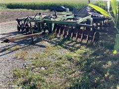 John Deere 215 14.5’ Disk 