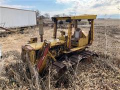 Caterpillar D4 Dozer 