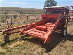 Allis-Chalmers Roto-Baler Small Round Baler 