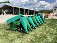 1995 John Deere 693 6R30 Corn Head 