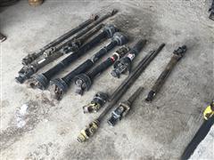 Drive Shafts 