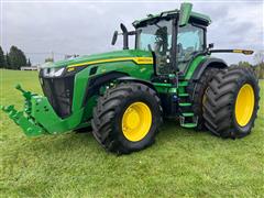 2022 John Deere 8R 310 MFWD Tractor 