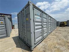 2024 Greatbear 40' Storage Container 