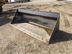 Caterpillar Skid Steer Bucket 