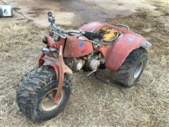 Honda 3-Wheel ATV 