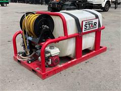 NorthStar 200-Gallon Skid Sprayer 