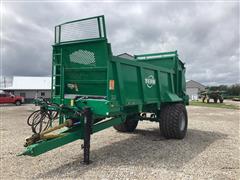 2020 Tebbe HS120 Manure Spreader 