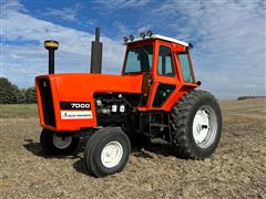 1979 Allis-Chalmers 7000 2WD Tractor 