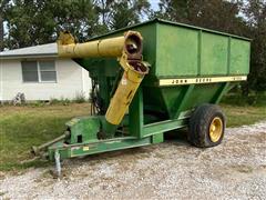 John Deere 1210A Grain Cart 