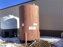 Steel Storage Tank 