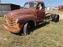 Chevrolet Cab & Chassis Pickup 