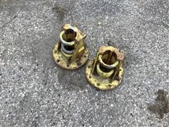 John Deere Dual Hubs 