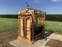 For-Most 375 Squeeze Chute 