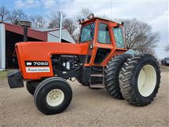1980 Allis-Chalmers 7060 2WD Tractor 