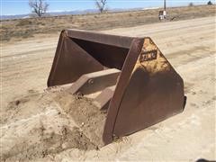 Tink Hydraulic Dump Loader Bucket 