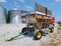 Behlen / John Deere Gravity Wagon 