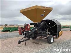 Koyker Stor Mor 10’ Grain Bagger 