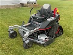 2023 Altoz TRX766i Rough Grass Track Mower 