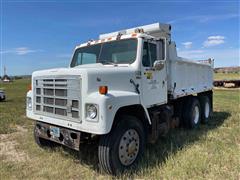 1984 International F2275 S-Series T/A Dump Truck 