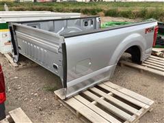 Ford F250 FX4 Pickup Box 