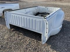 Chevrolet Silverado Truck Box For Dual Wheel Pickup 