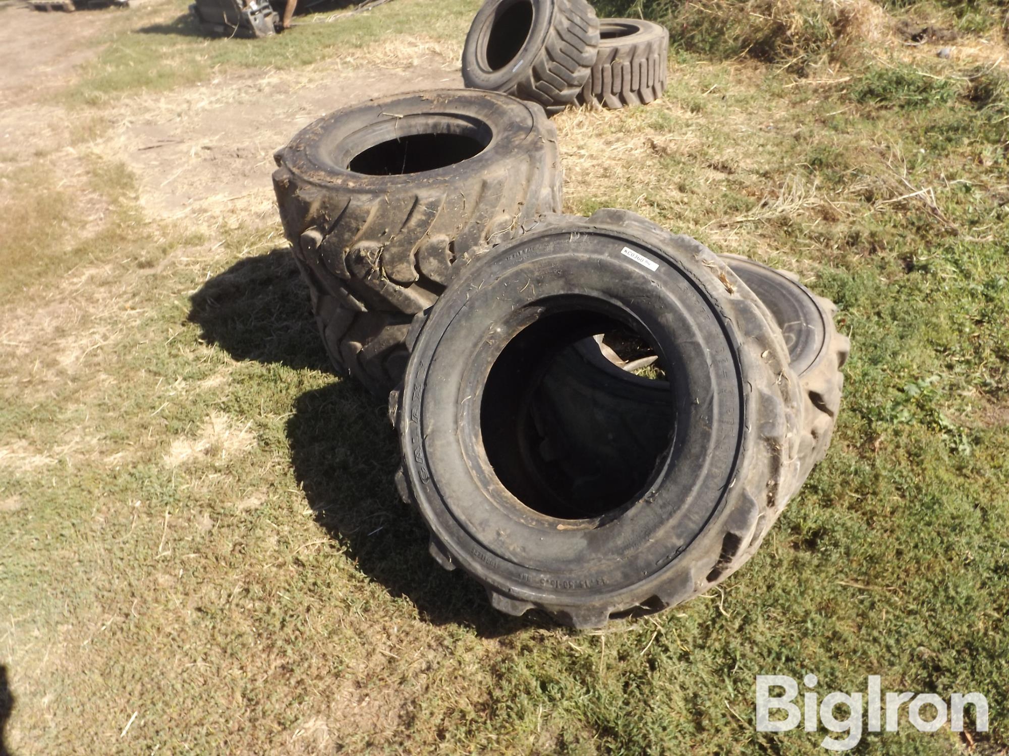 Galaxy 33X15.50-16.5 Skid Steer Tires 