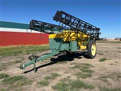 Redball 680-100SN Pull-Type Sprayer 