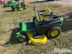 2013 John Deere Z425 EZtrak Zero Turn Riding Lawn Mower 