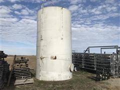 10,000 Gallon Upright Fuel Tank 