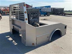 Lincoln Pipeliner 200G Welder On Truck Body 