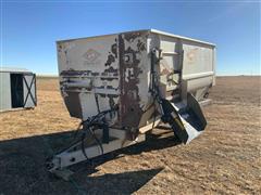 Knight Reel Commercial RC150 Feed Wagon 