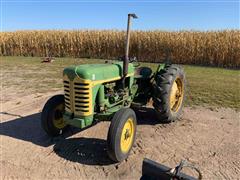 1957 Oliver Super 55 2WD Tractor 