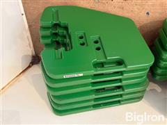 John Deere Suitcase Weights 