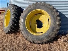 John Deere 18.4-38 Tractor Duals 