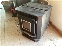 England Stoveworks Pellet Stove 