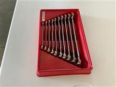 Snap-On End Combination Wrenches 