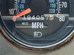 Odometer