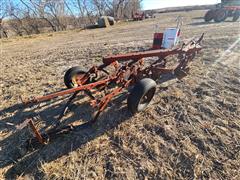 International 4-Bottom Moldboard Plow 