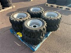 Carlisle Trac Chief 23x8.50-12SS Tires & Rims 