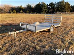 Shop Built S/A ATV Trailer 