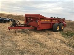 New Holland 195 Manure Spreader 