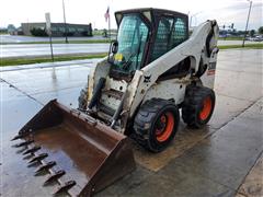 2010 Bobcat S300 Skid Steer 