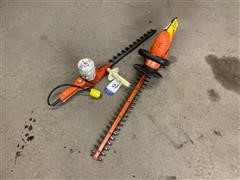 Electric Hedge Trimmers 