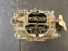 GM Carter Carburetor 