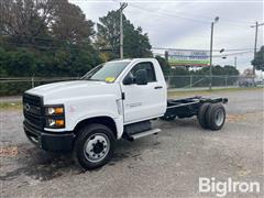 2023 Chevrolet 6500 HD Cab & Chassis Truck 