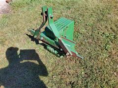 Custom 3-Pt Tractor Weight Bar 