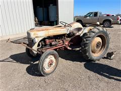1949 Ford 8N 2WD Tractor 