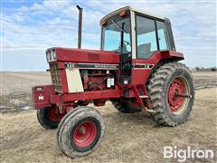 1980 International 986 2WD Tractor 